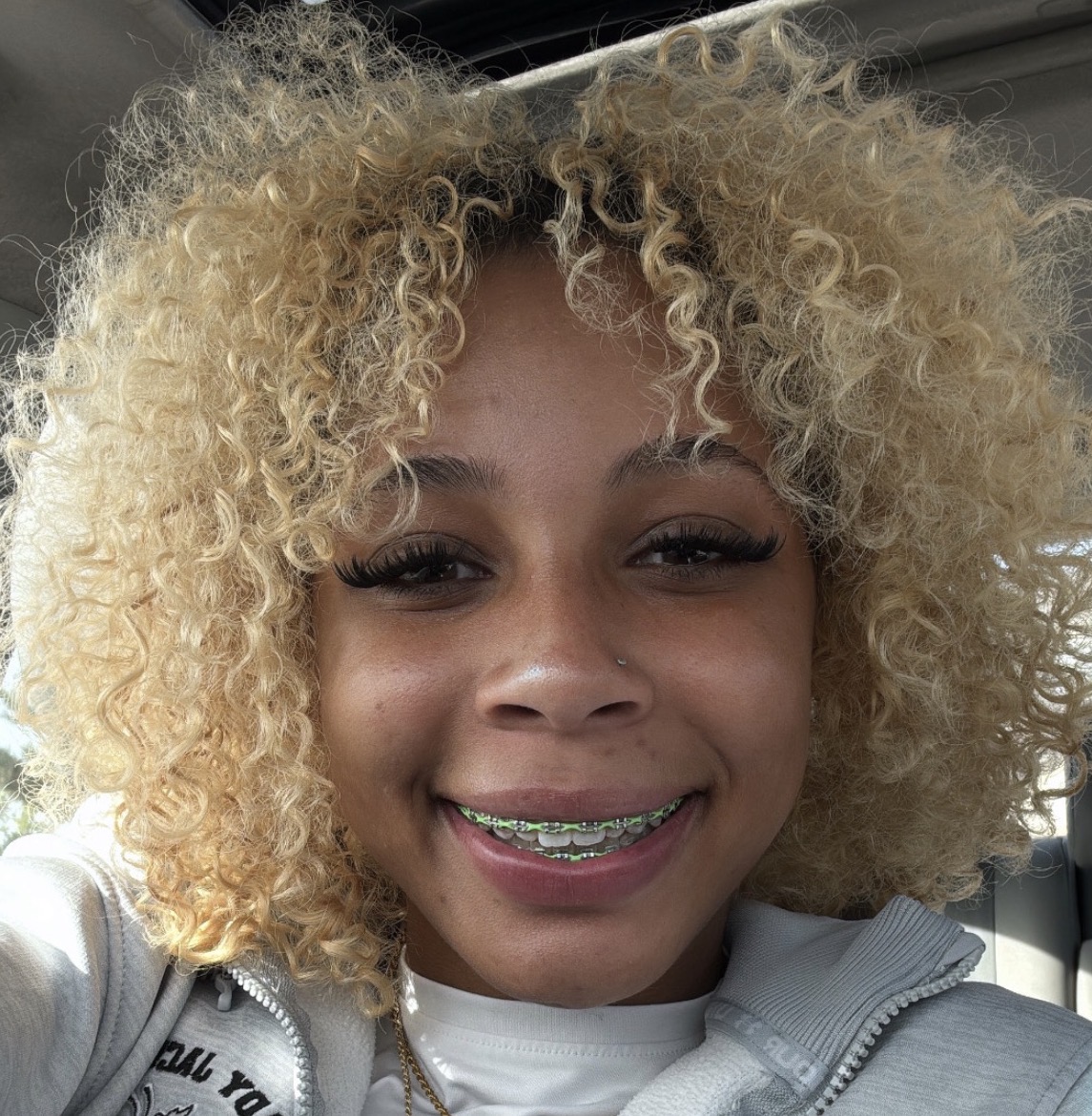 Nylaia Carter — Financial Administrator