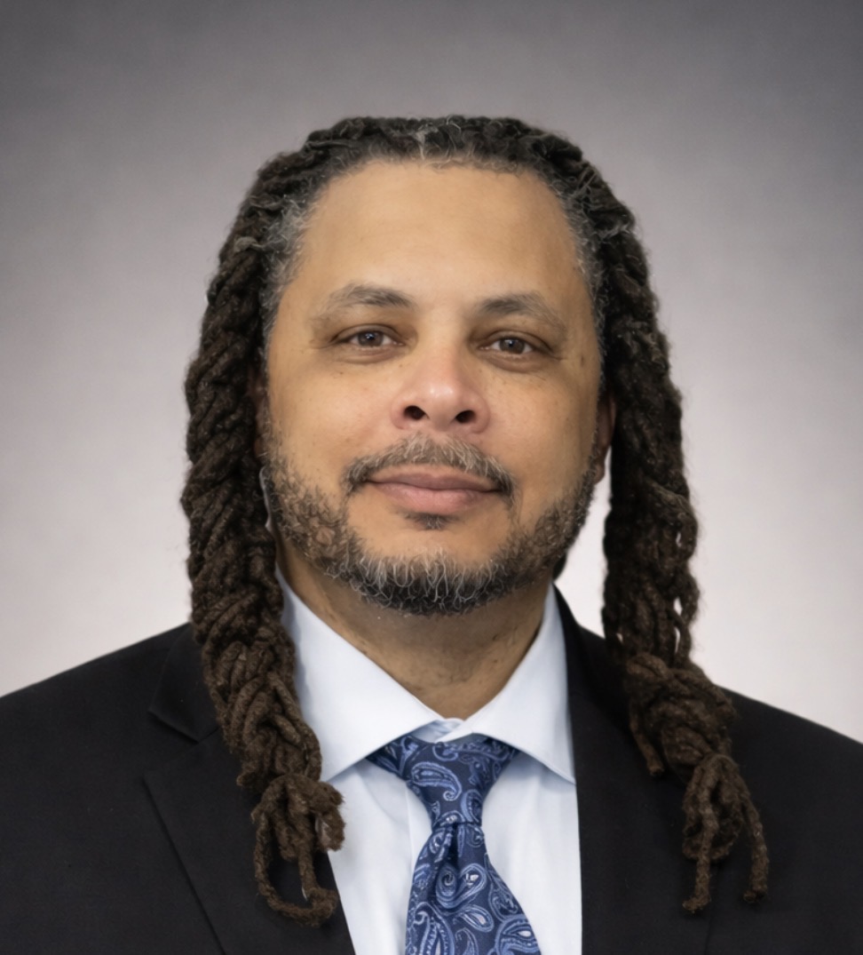 Adam Carter Sr — CEO