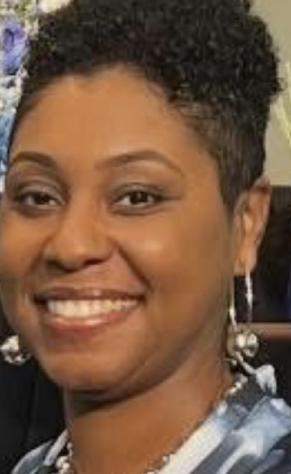 Ramonda Carter — President