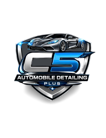 C5 Auto Detail logo